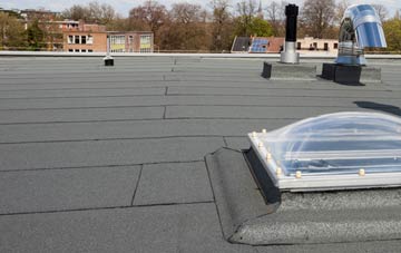 benefits of Pickstock flat roofing