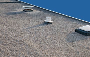 flat roofing Pickstock, Shropshire