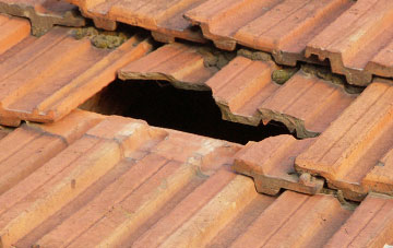 roof repair Pickstock, Shropshire