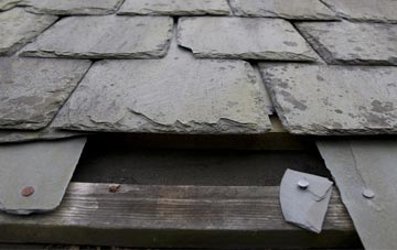 Pickstock slate roof repairs and maintenance