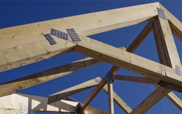 Pickstock roof trusses for new builds and additions