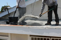 Pickstock flat roofing repair